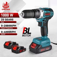 3 Drehmoment Bürstenlose