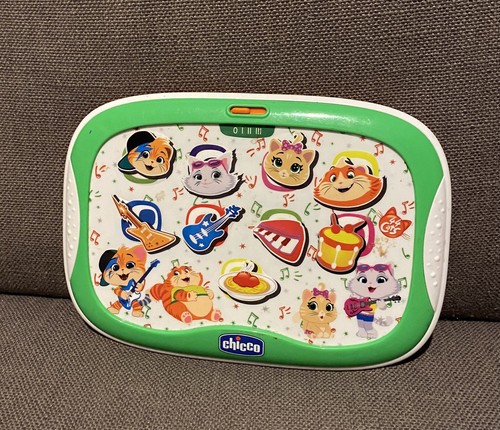 Chicco spiel mein musiktablet - chicco,
