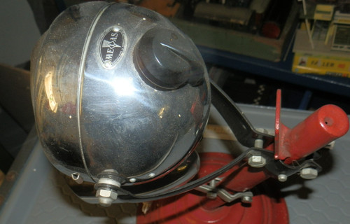 Fahrradlampe melas moped - fahrradlampe,
