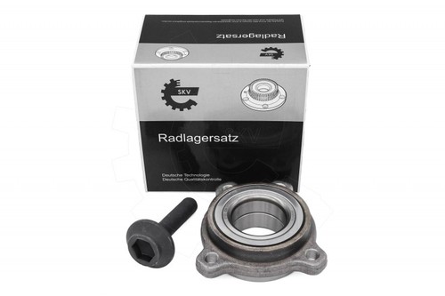 Radnabe mit lager audi - lager, a4