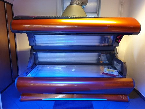 Ergoline 700 classic solarium - classic,