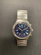 SWATCH Uhr Chrono Irony Secret
