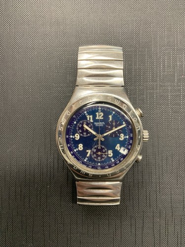 Swatch uhr chrono irony - swatch,