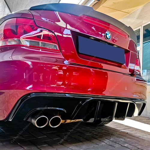 Bmw coupé e82 glänzend - 1,