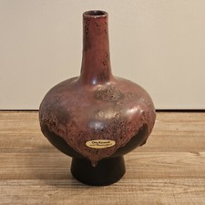 Otto Keramik Fat Lava VASE WGP