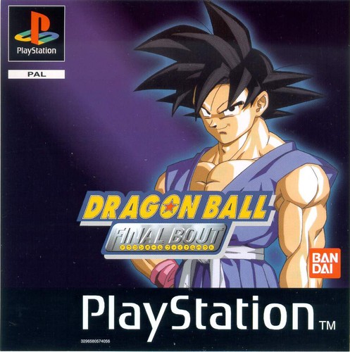 Dragon ball final - bout,