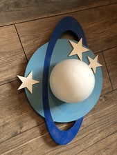 Deckenlampe Sonne Mond Sterne