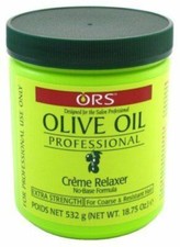 Ors creme relaxer jar - jar,