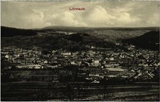 CPA AK Lorrach - Totalansicht