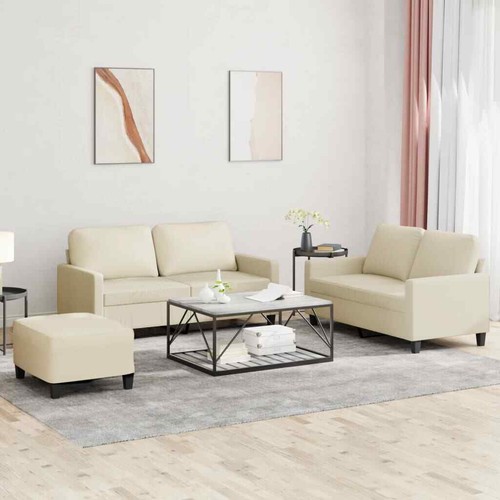 Tlg sofagarnitur mit kissen - sofagarnitur,