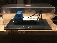 Schuco Hanomag Kurier