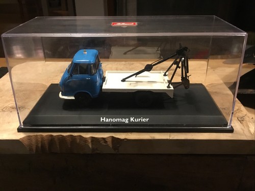 Schuco hanomag kurier - schuco,