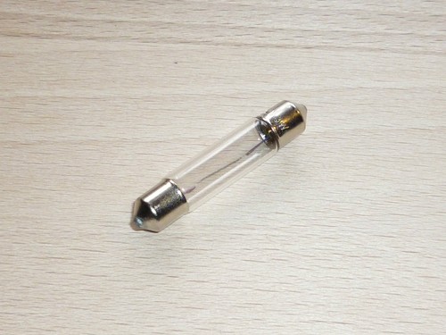 Soffittenlampe 12v 250ma s7 - soffittenlampe, 3w