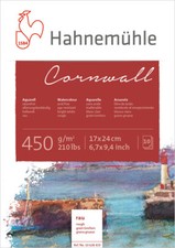 Hahnemühle aquarellblock - hahnemühle,