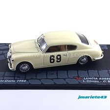 Lancia Aurelia GT #69 L