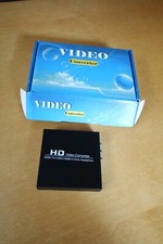  Video Konverter VC305 HDMI zu AV+HDMI 