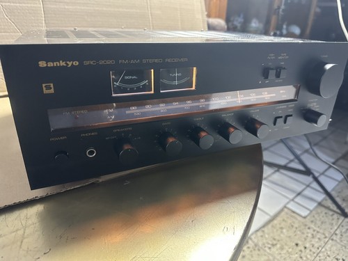Sankyo src 2020 alt schwarz - sankyo,