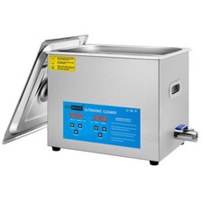 10L Ultrasonic Cleaner w/
