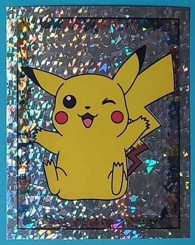 Merlin topps pokémon serie - merlin,