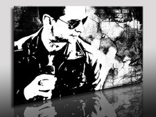 Bild auf Leinwand "Depeche