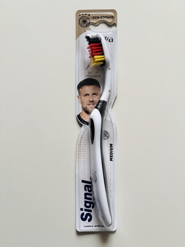 Dfb edition zahnbürste niclas - zahnbürste,