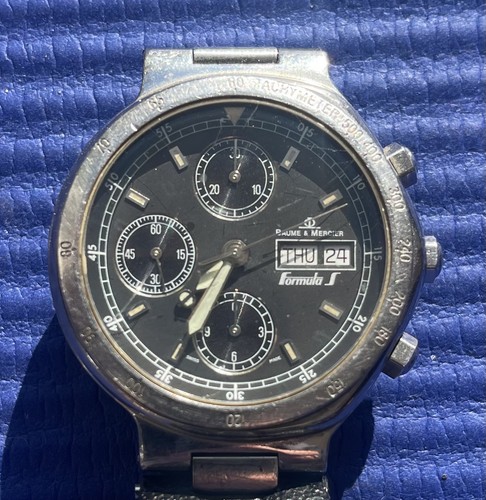 Baume mercier formula s - mercier,
