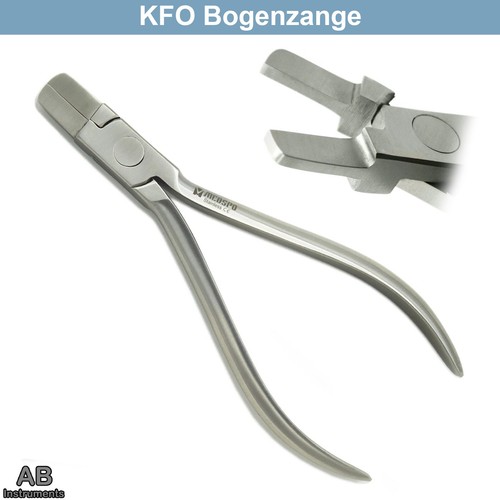 Kfo bogenzange drahtbiegezange - kfo,