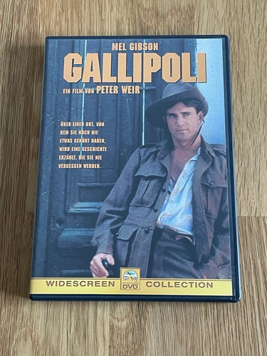Gallipoli 1981 mel gibson - gallipoli,