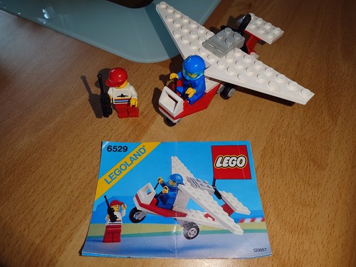 Lego 6529 legoland ultra - legoland,