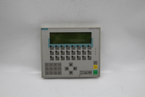 Siemens simatic op17 - siemens,