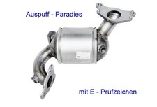 Katalysator für Nissan