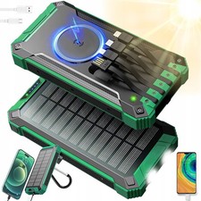 Solar Powerbank 26800mAh Solar