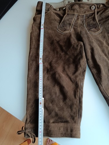 Lederhose von spieth - lederhose, &wensky