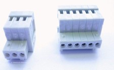 Uhlenbrock 61040 Klemmsteckerset Intellibox, P