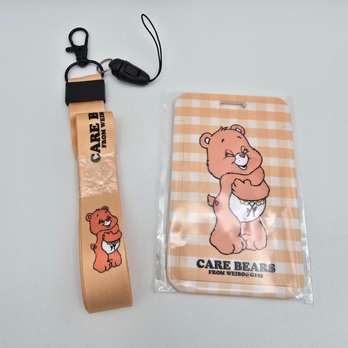 Care bears orange - care, id