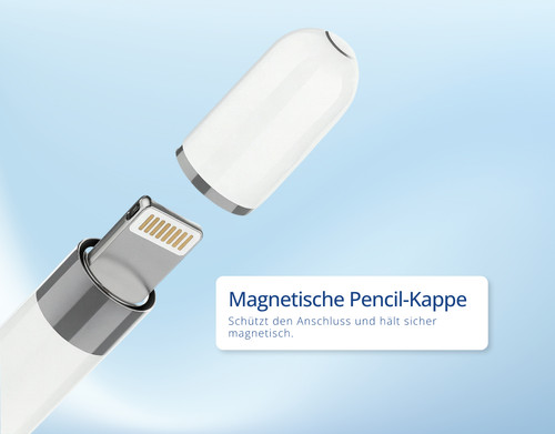Magnetische kappe ersatzkappe - magnetische,