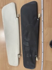 2x Sonnenblende LT 1 Bus Volkswagen VW original