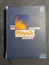 Physik - Douglas C. Giancoli - 3., aktualisierte Auflage - PEARSON Studium