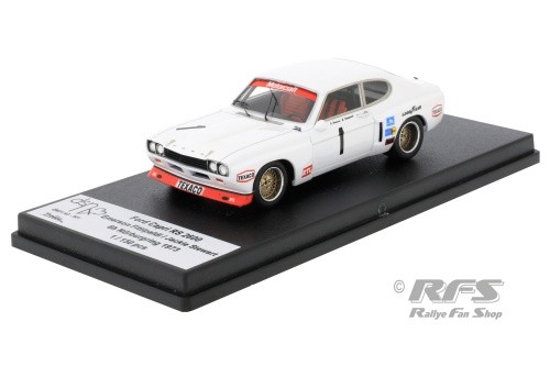 Ford capri 2600 6h - rs,