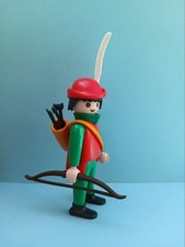 PLAYMOBIL Ritterburg RÄUBER -