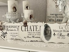 Shabby Chic Antikoptik Deko