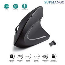 Ergonomische Vertikale Maus