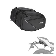 SHAD SL58 Set Seitenkoffer