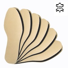 Schuheinlagen Leder Sohlen 6 Paar Latex Aktivkohle Einlegesohlen Gr 36-46 filsko