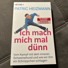 Ich Mach Mich Mal Dünn von