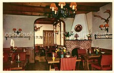 Langeland Daenemark Tranekjar Gasthof Die Kaminstube