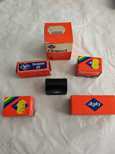 Agfa vintage foto konvolut - foto,