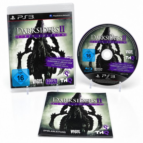 Darksiders first - darksiders,