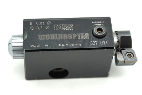Wohlhaupter multibore - wohlhaupter,