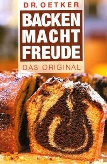 Backen macht freude - backen, das